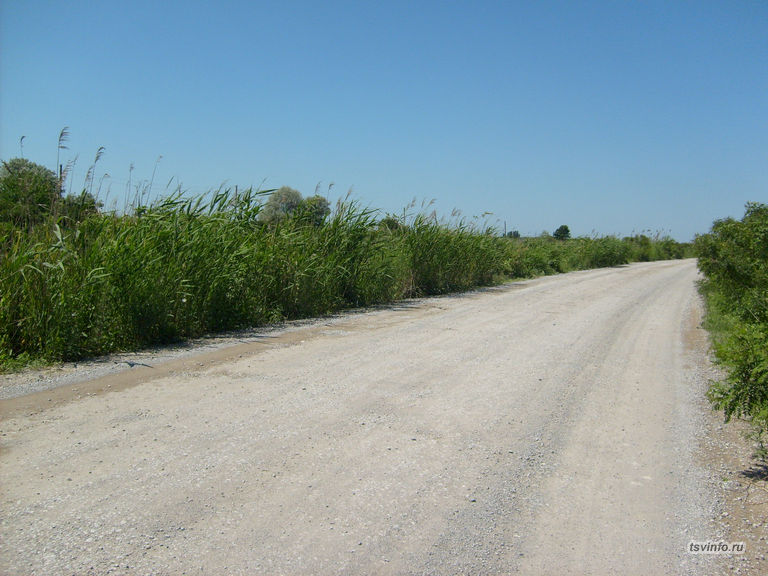 Дорога за шлагбаумом, июнь 2012