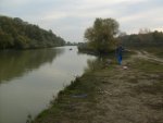 Варнавинский сбросной канал, Варениковская