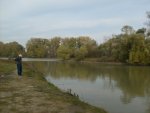 Рыбалка на Варнавинском сбросном канале
