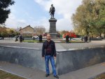 Памятник Петру I в Таганроге